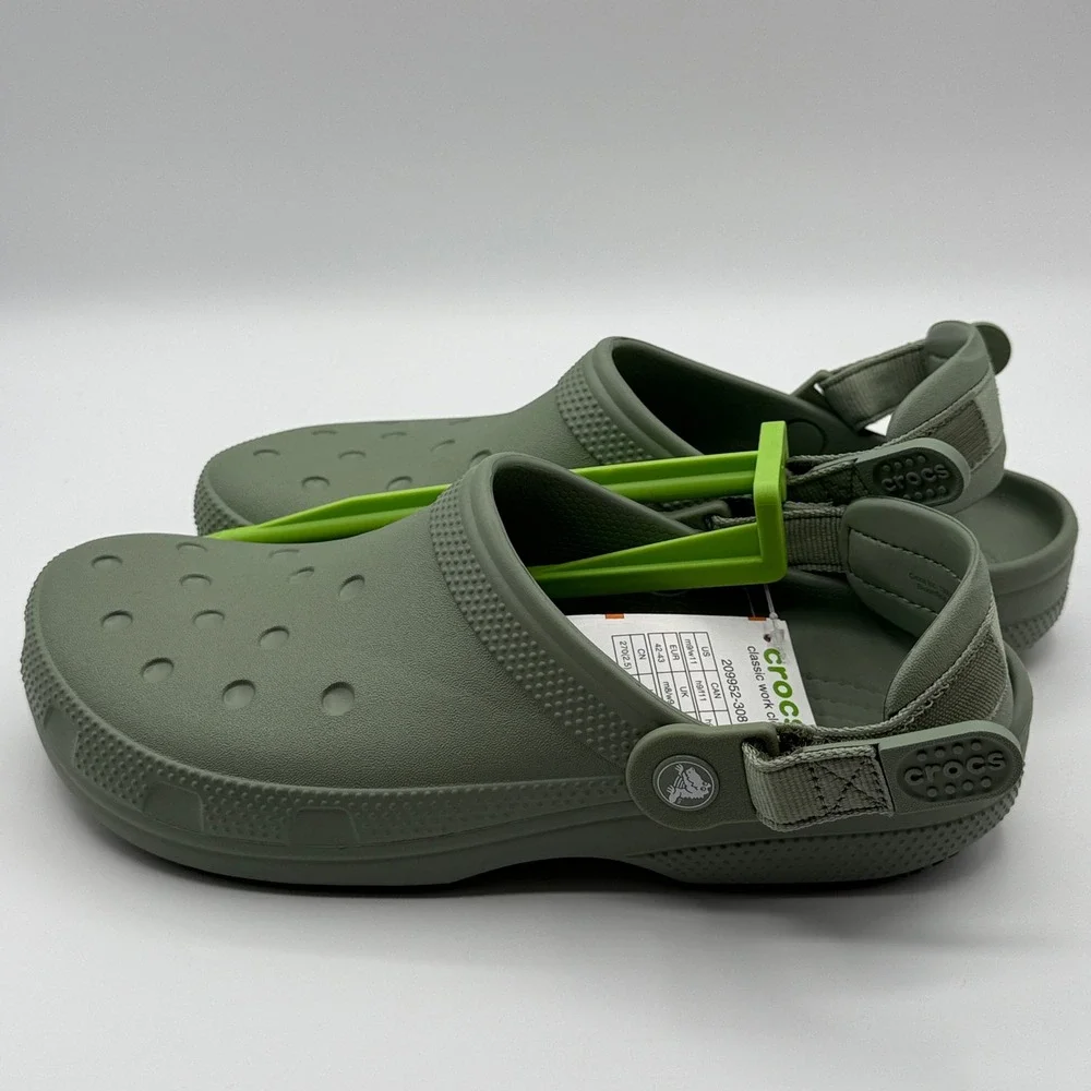 CROCS classic work